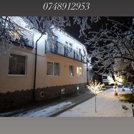 Casa Leny Hotel Újtohán Kültér fotó