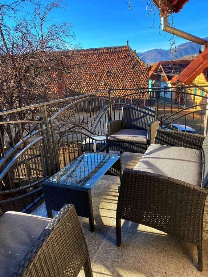 Casa Leny Hotel Újtohán Kültér fotó