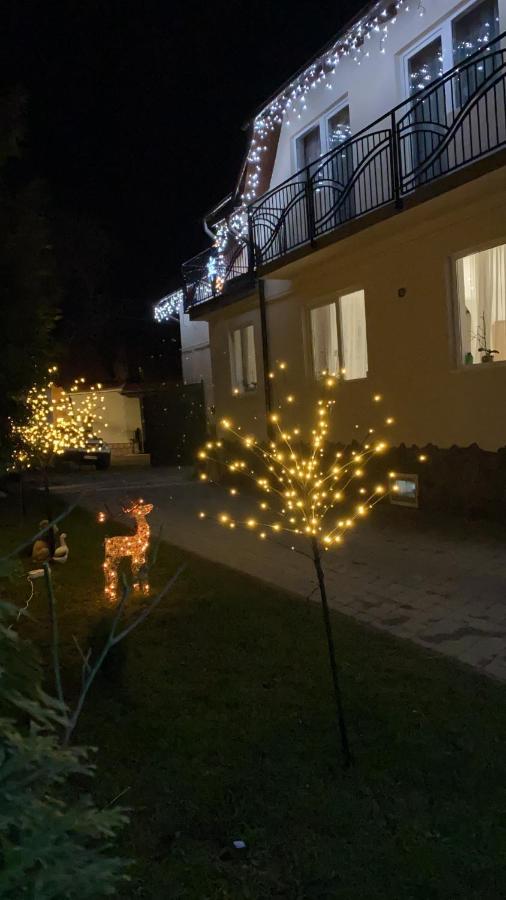 Casa Leny Hotel Újtohán Kültér fotó