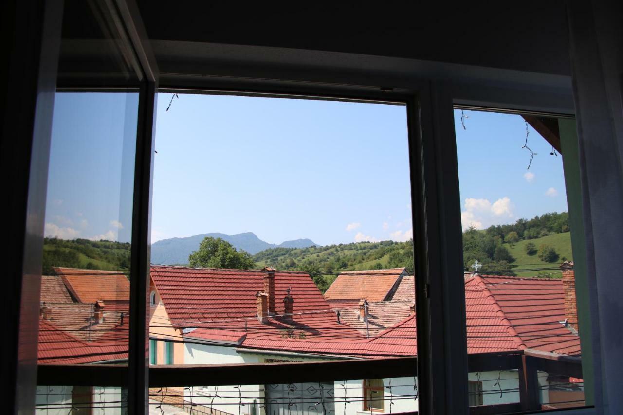 Casa Leny Hotel Újtohán Kültér fotó