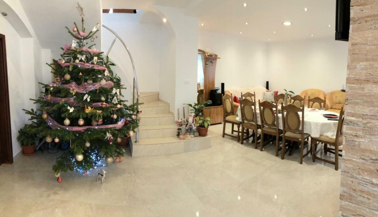 Casa Leny Hotel Újtohán Kültér fotó