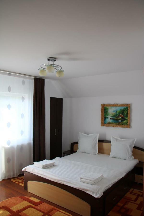 Casa Leny Hotel Újtohán Kültér fotó